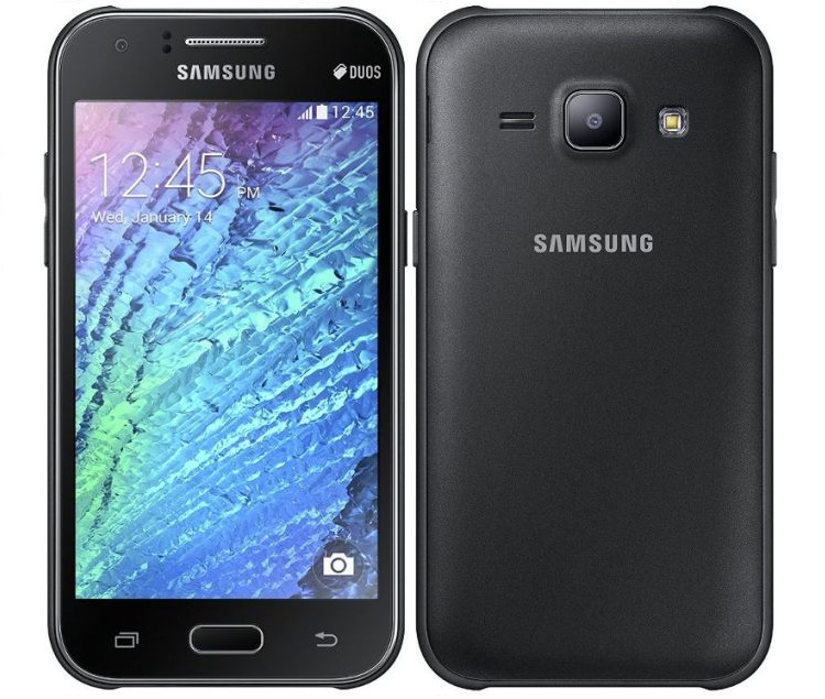 Samsung Galaxy J2 Dual Sim Smartphone with 4G Connectivity
