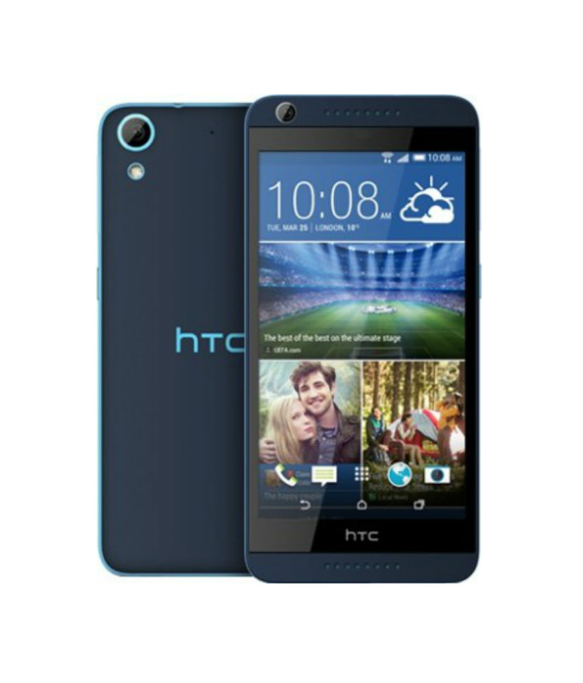 HTC Desire 728W Dual Sim Smartphone with 2GB RAM, 16GB Internal Memory and 4G LTE Connectivity