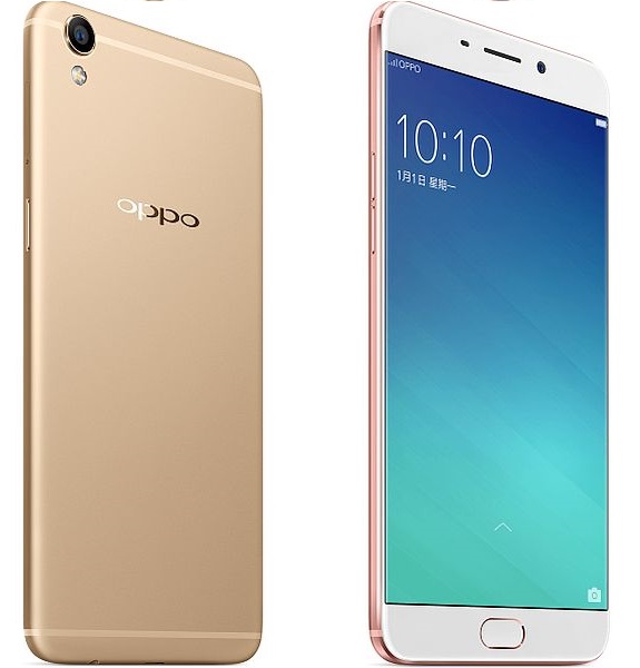 Oppo R9 Plus Smartphone with 4GB RAM, 64GB Internal Memory and 4G Connectivity