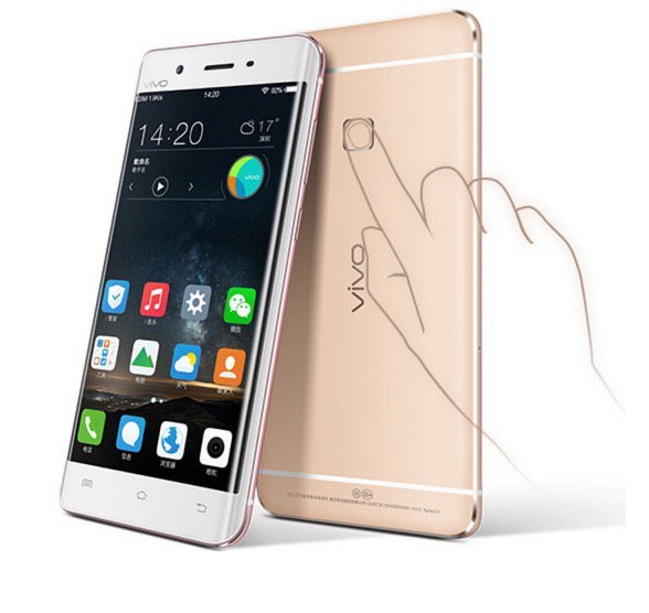 Vivo Xplay 5 Elite Dual Sim Android Smartphone with 6GB RAM, 128GB Internal Memory and 4G LTE Connectivity