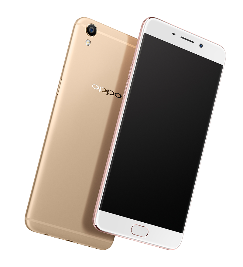 Oppo R9 Smartphone with 4GB RAM, 64GB Internal Memory and 4G Connectivity