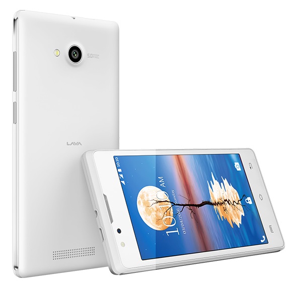 Lava A59 Smartphone with 512MB RAM, 4GB Internal Memory and 3G Connectivity