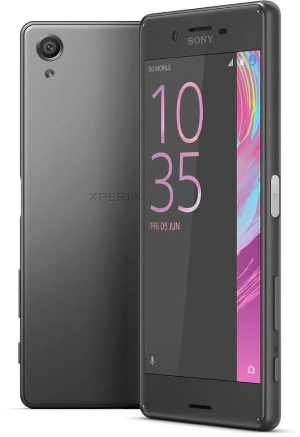 Sony Xperia X Dual Smartphone with 3GB RAM, 64GB Internal Memory and 4G LTE Connectivity