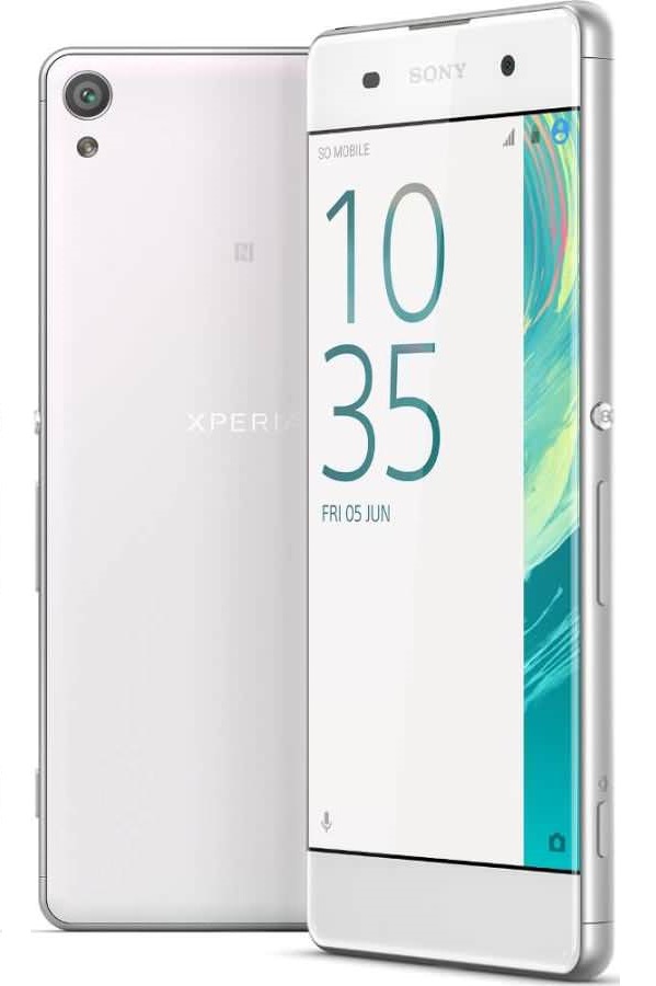 Sony Xperia XA Dual Smartphone with 2GB RAM, 16GB Internal Memory and 4G LTE Connectivity