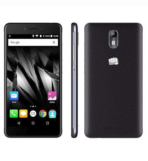 Micromax Canvas Evok Smartphone with 3GB RAM, 16GB Internal Memory and 4G Connectivity