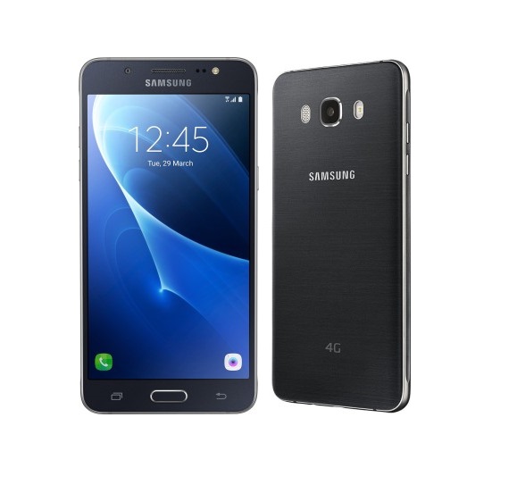 Samsung Galaxy J5 (2016) Smartphone with 2GB RAM, 16GB Internal Memory and 4G Connectivity
