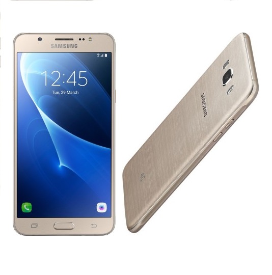 Samsung Galaxy J7 (2016) Smartphone with 2GB RAM, 16GB Internal Memory and 4G Connectivity