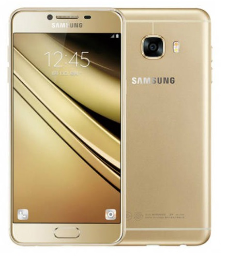 Samsung Galaxy C7 Smartphone with 4GB RAM, 64GB Internal Memory and 4G Connectivity
