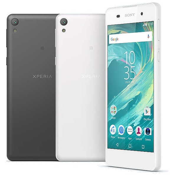 Sony Xperia E5 Smartphone with 1.5GB RAM, 16GB Internal Memory and 4G LTE Connectivity