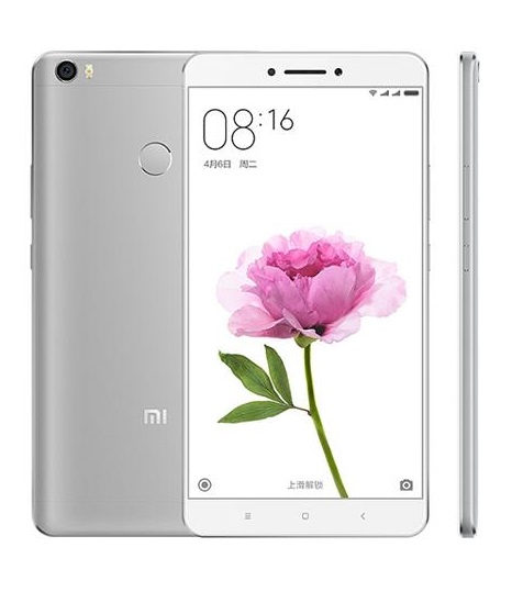 Xiaomi Mi Max Smartphone with 3GB RAM, 32GB Internal Memory and 4G Connectivity