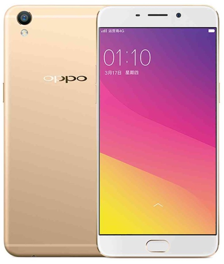 Oppo A37 Smartphone with 2GB RAM, 16GB Internal Memory and 4G Connectivity