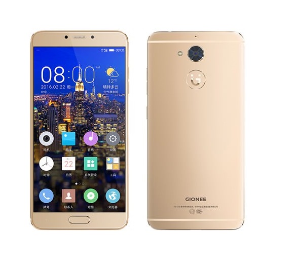 Gionee S6 Pro Smartphone with 4GB RAM, 64GB Internal Memory and 4G Connectivity