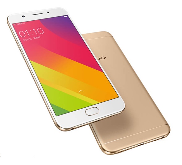 Oppo A59 Smartphone with 3GB RAM, 32GB Internal Memory and 4G VoLTE Connectivity