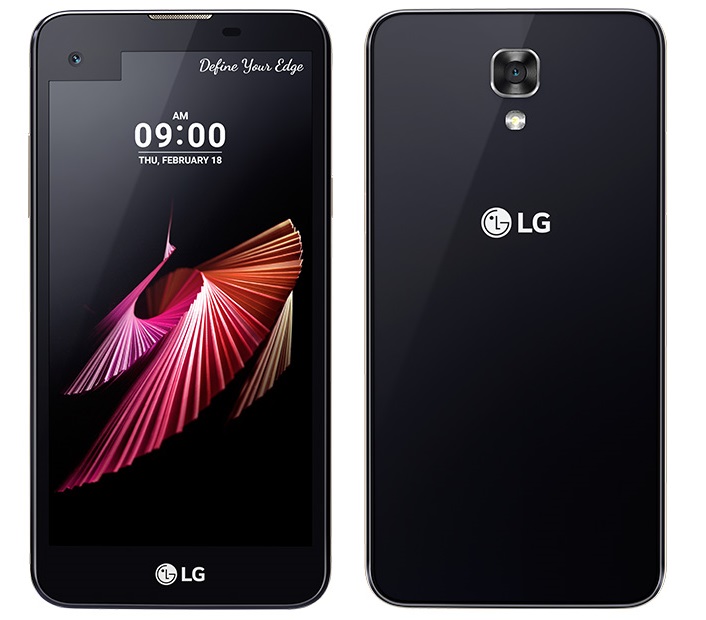 LG X Screen Smartphone with 2GB RAM, 16GB Internal Memory and 4G LTE Connectivity