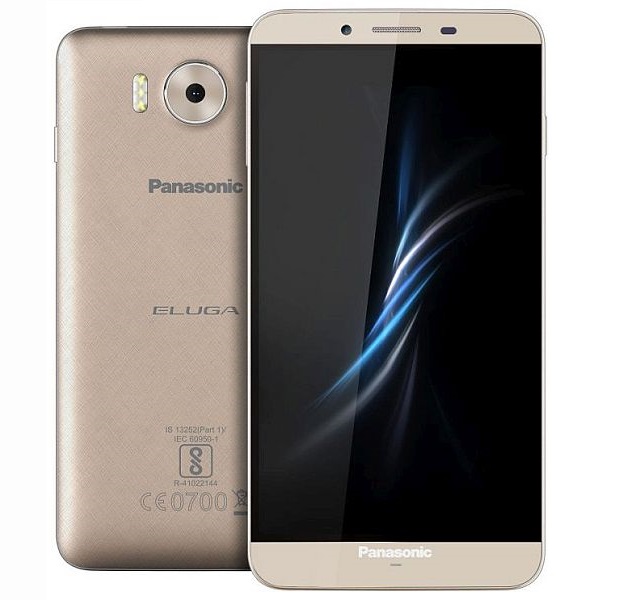 Panasonic Eluga Note Smartphone with 3GB RAM, 32GB Internal Memory and 4G Connectivity