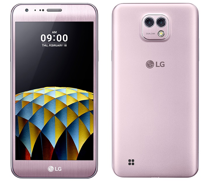 LG X Cam Smartphone with 2GB RAM, 16GB Internal Memory and 4G Connectivity