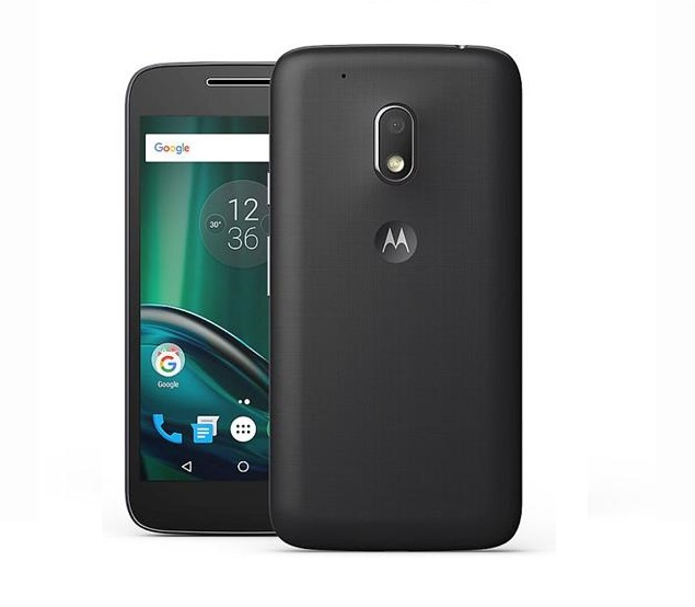 Motorola Moto G4 Play Smartphone with 2GB RAM, 16GB Internal Memory and 4G LTE Connectivity
