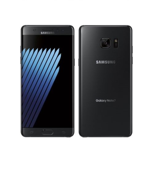 Samsung Galaxy Note 7 Smartphone with 4GB RAM, 64GB Internal Memory and 4G Connectivity