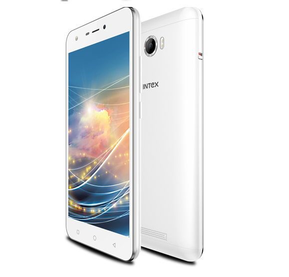 Intex Cloud Q11 Smartphone with 1GB RAM, 8GB Internal Memory and 3G Connectivity