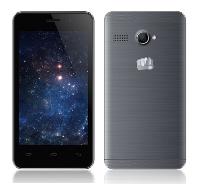Micromax Bolt Q326+ Smartphone with 1GB RAM, 8GB Internal Memory and 3G Connectivity