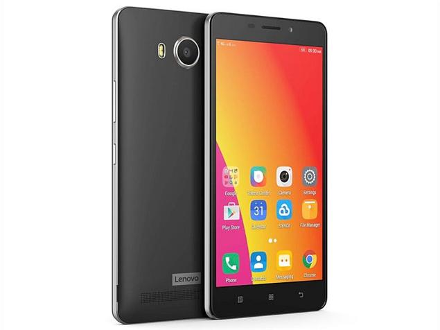 Lenovo A7700 Smartphone with 2GB RAM, 16GB Internal Memory and 4G LTE Connectivity