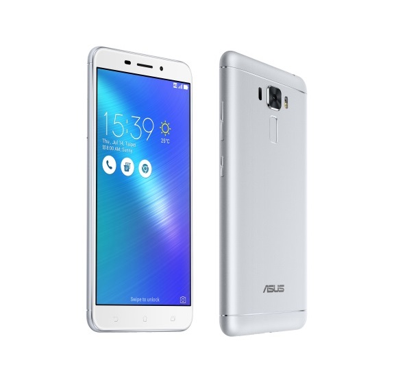 Asus ZenFone 3 Laser Smartphone with 4GB RAM, 32GB Internal Memory and 4G LTE Connectivity