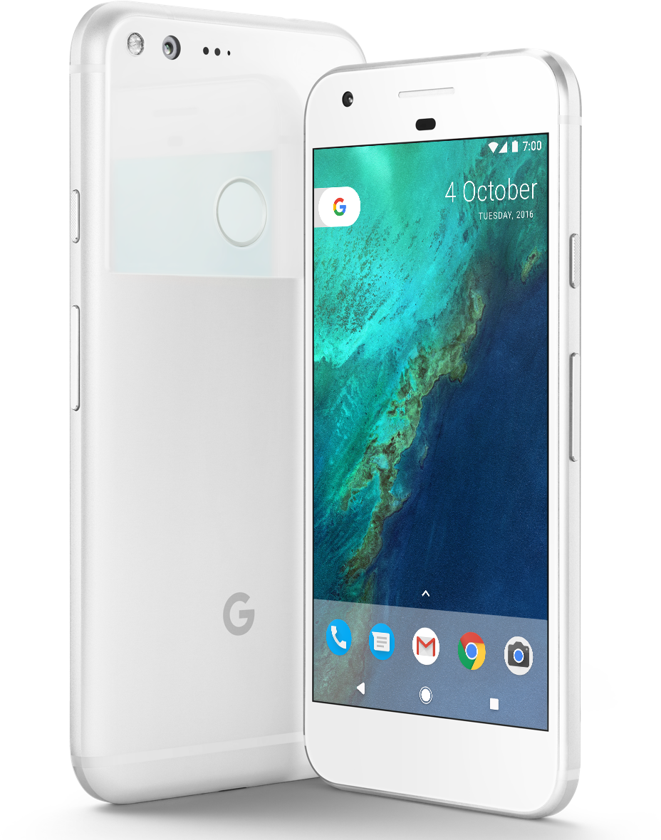 Google Pixel XL Smartphone with 4GB RAM, 32GB Internal Memory and 4G LTE Connectivity