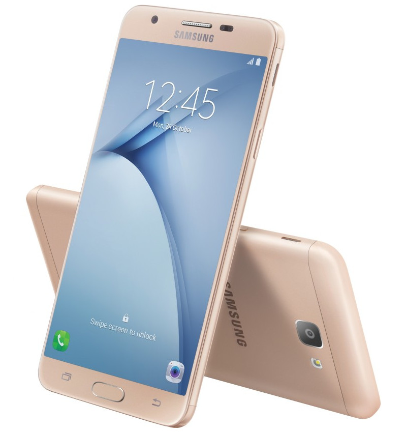 Samsung Galaxy On Nxt Smartphone with 3GB RAM, 32GB Internal Memory and 4G LTE Connectivity