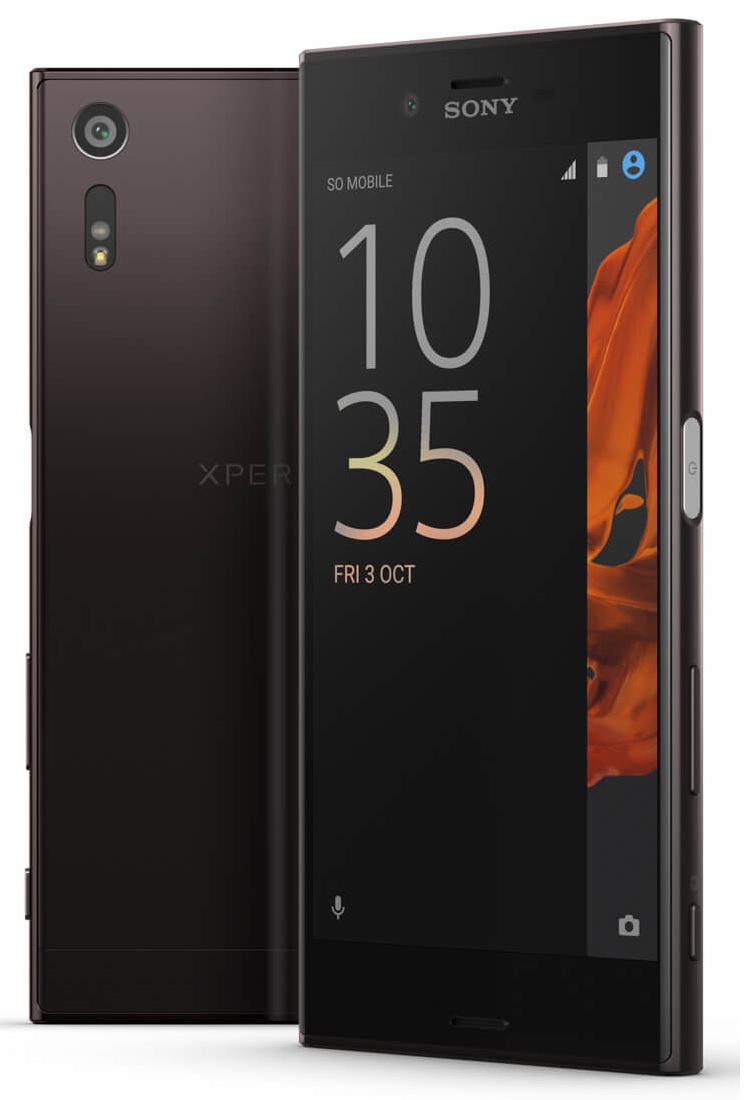 Sony Xperia XZ Smartphone with 3GB RAM, 64GB Internal Memory and 4G LTE Connectivity
