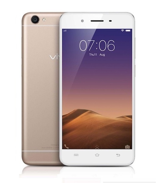Vivo Y55L Smartphone with 2GB RAM, 16GB Internal Memory and 4G VoLTE Connectivity