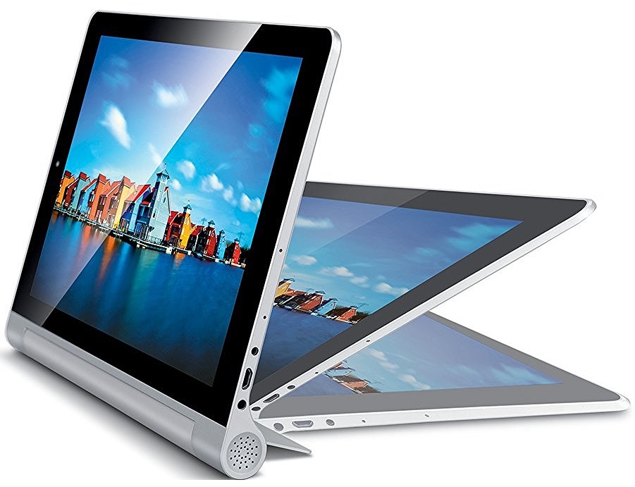 iBall Slide Brace-X1 Tablet with 2GB RAM, 16GB Internal Memory, 3G Connectivity and Voice Calling Support