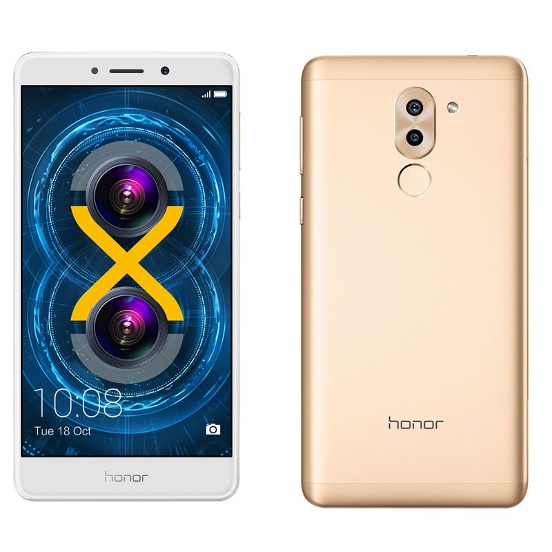 Huawei Honor 6X Smartphone with 4GB RAM, 64GB Internal Memory and 4G LTE Connectivity