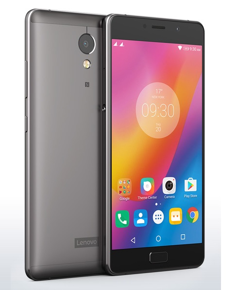 Lenovo P2 Smartphone with 4GB RAM, 64GB Internal Memory and 4G LTE Connectivity