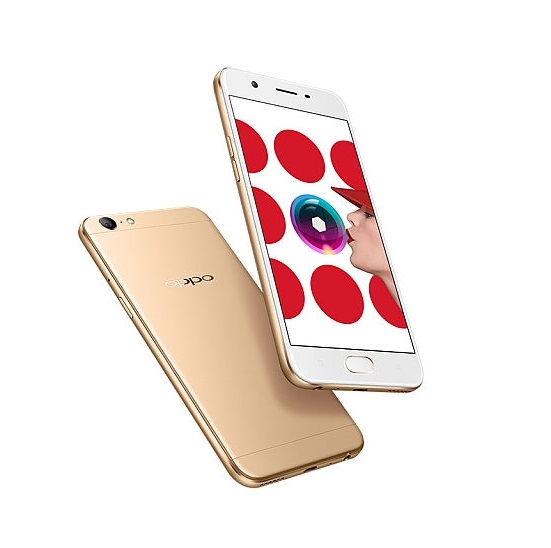 Oppo A57 Smartphone with 3GB RAM, 32GB Internal Memory and 4G VoLTE Connectivity
