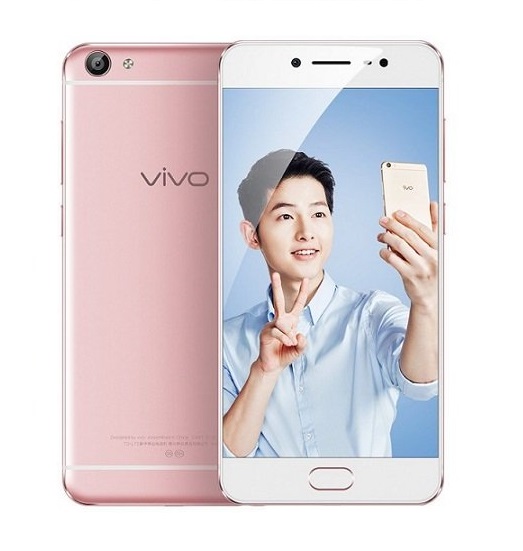 Vivo V5 Plus Smartphone with 4GB RAM, 64GB Internal Memory and 4G LTE Connectivity