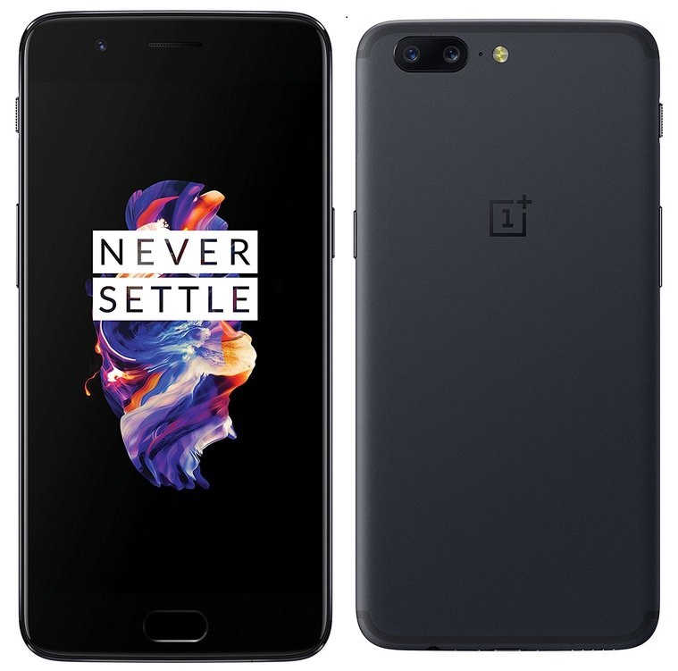 OnePlus 5 Smartphone with 8GB RAM, 128GB Internal Memory and 4G VoLTE Connectivity