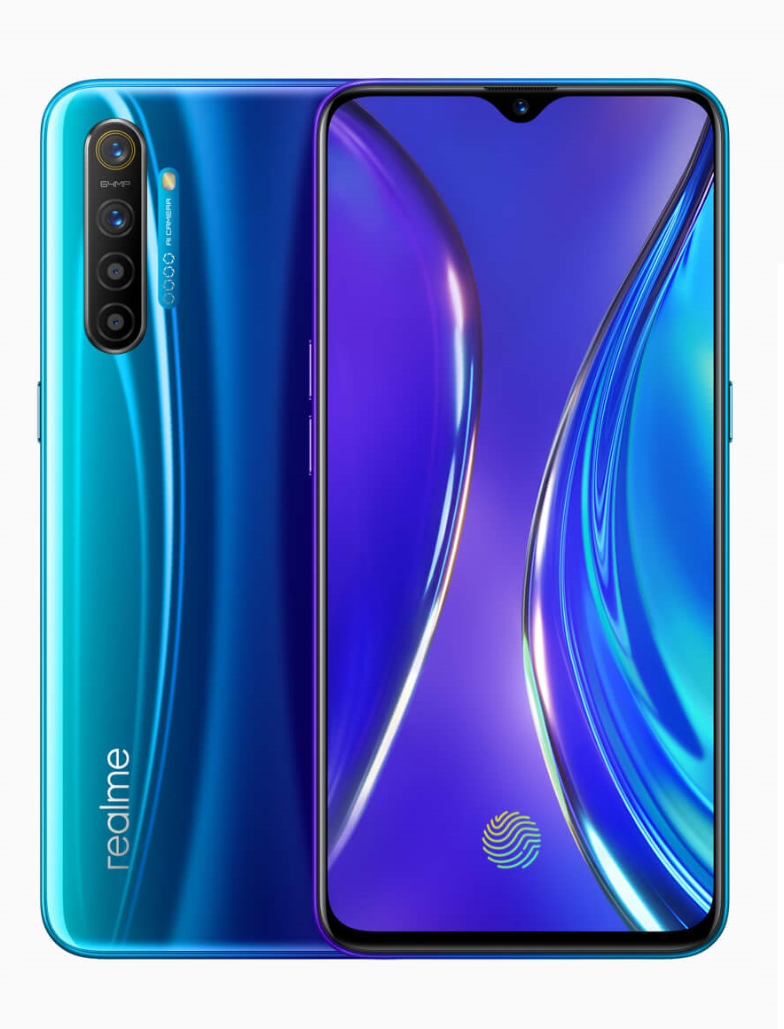 realme XT Smartphone with 6GB RAM, 64GB Internal Memory and 4G LTE Connectivity