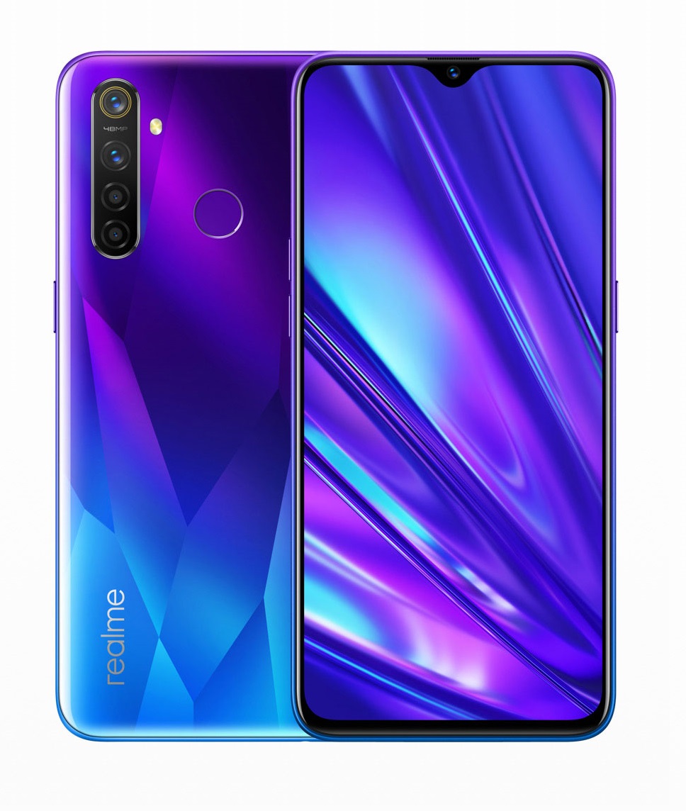 realme 5 Pro Smartphone with 6GB RAM, 64GB Internal Memory and 4G LTE Connectivity