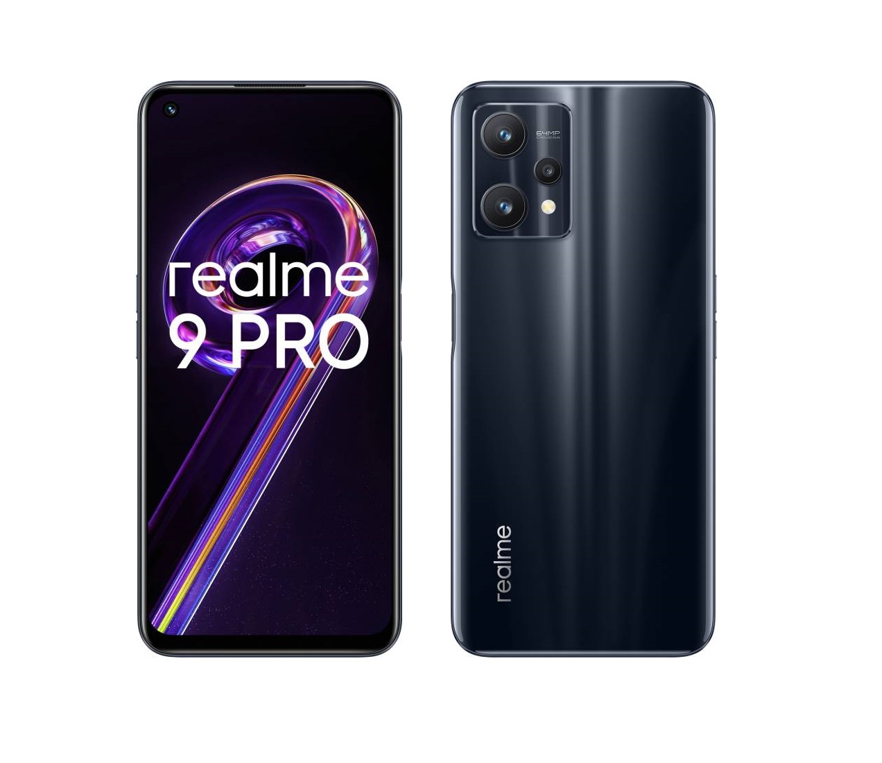 Realme 9 Pro 5G Smartphone with 6GB/8GB RAM, 128GB Internal Memory and 5G Connectivity