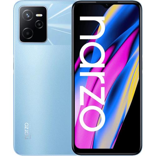 Realme Narzo 50A Prime Smartphone with 4GB RAM, 64GB/128GB Internal Memory, and 4G Connectivity