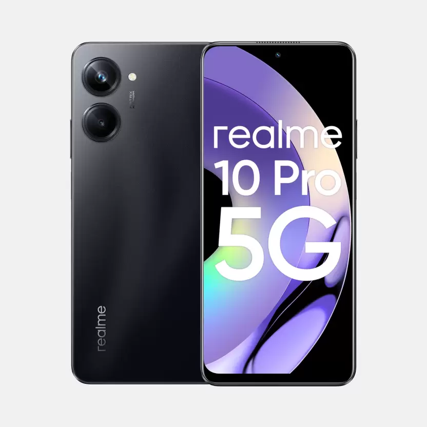 Realme 10 Pro 5G Smartphone with 6GB/8GB RAM and 128GB Internal Memory with 5G Connectivity