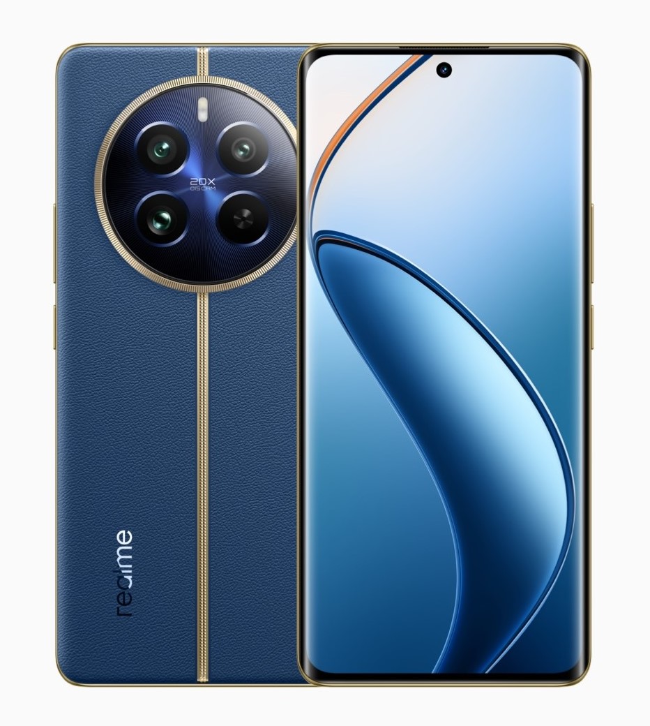 Realme 12 Pro+ 5G Smartphone with 12GB RAM and 256GB Internal Memory